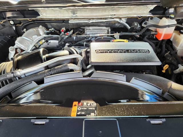 2020 GMC Sierra 3500HD Vehicle Photo in DENTON, TX 76210-9321