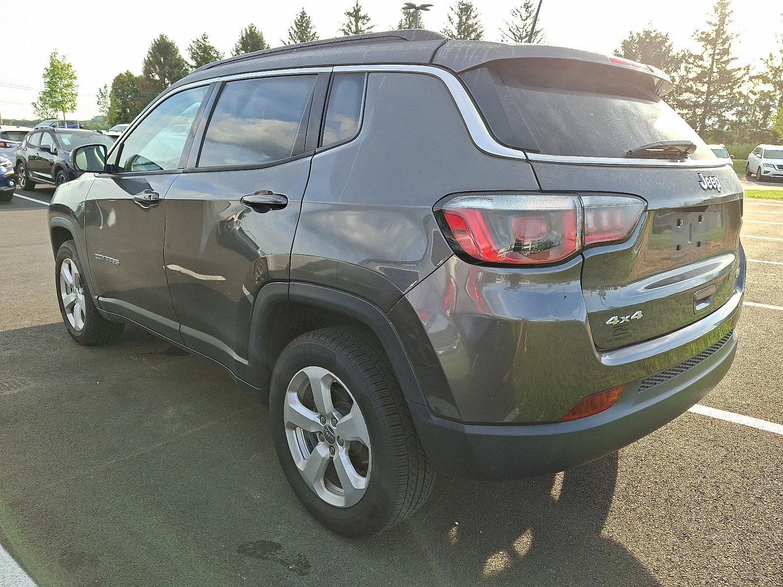 2019 Jeep Compass Vehicle Photo in Easton, PA 18045