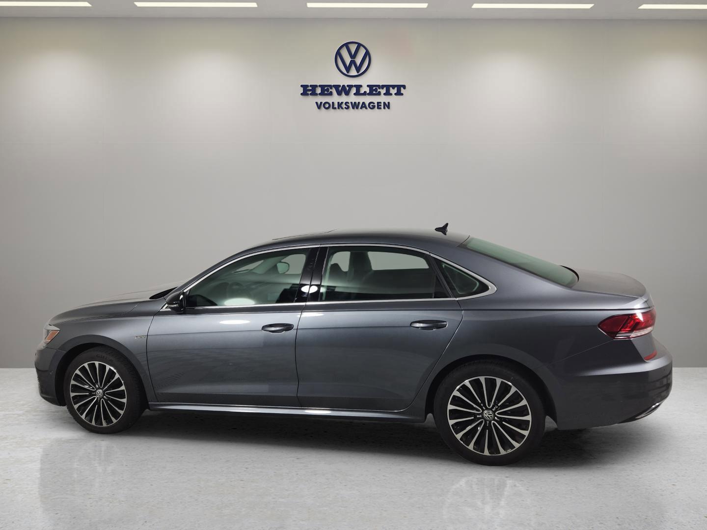 2022 Volkswagen Passat Vehicle Photo in Georgetown, TX 78626