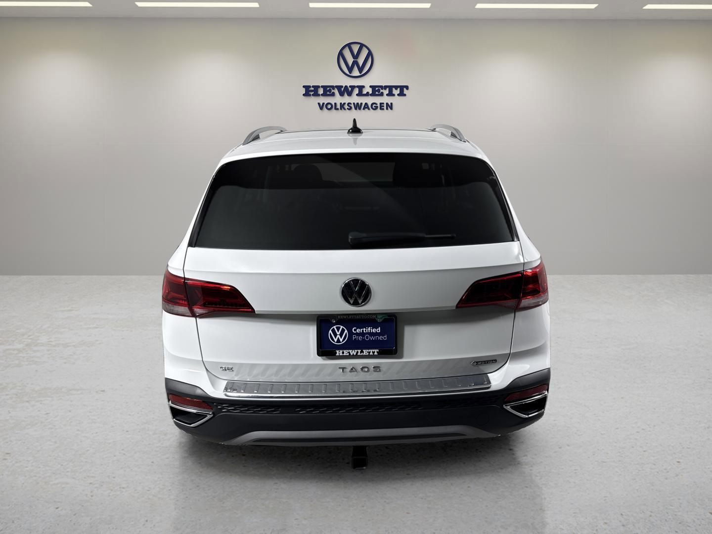 2023 Volkswagen Taos Vehicle Photo in Georgetown, TX 78626