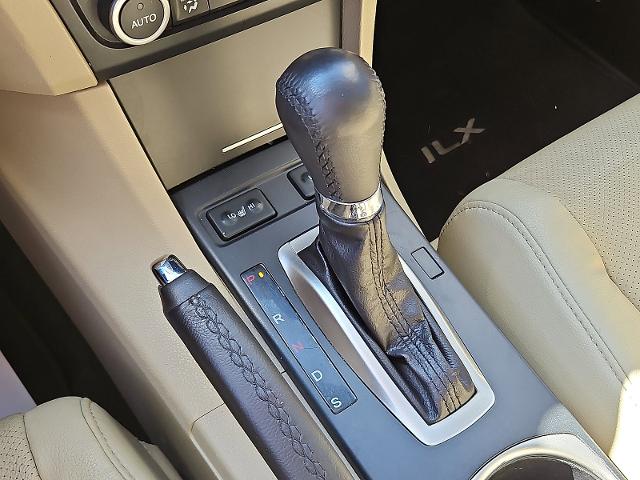 2018 Acura ILX Vehicle Photo in TREVOSE, PA 19053-4984