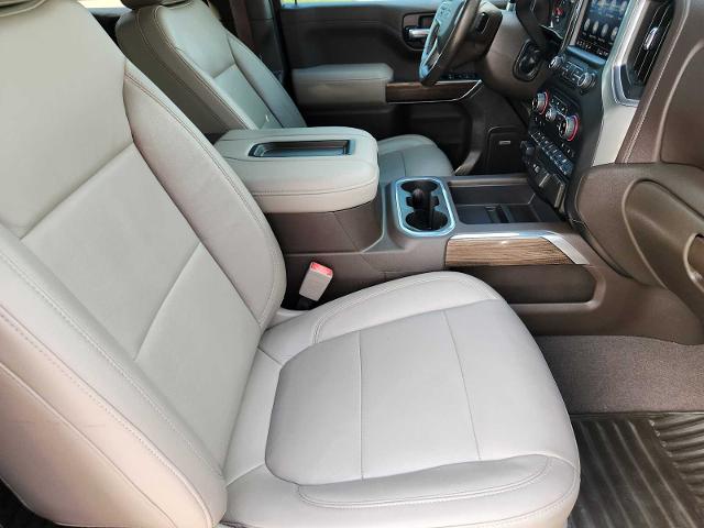 2020 Chevrolet Silverado 1500 Vehicle Photo in DENTON, TX 76210-9321