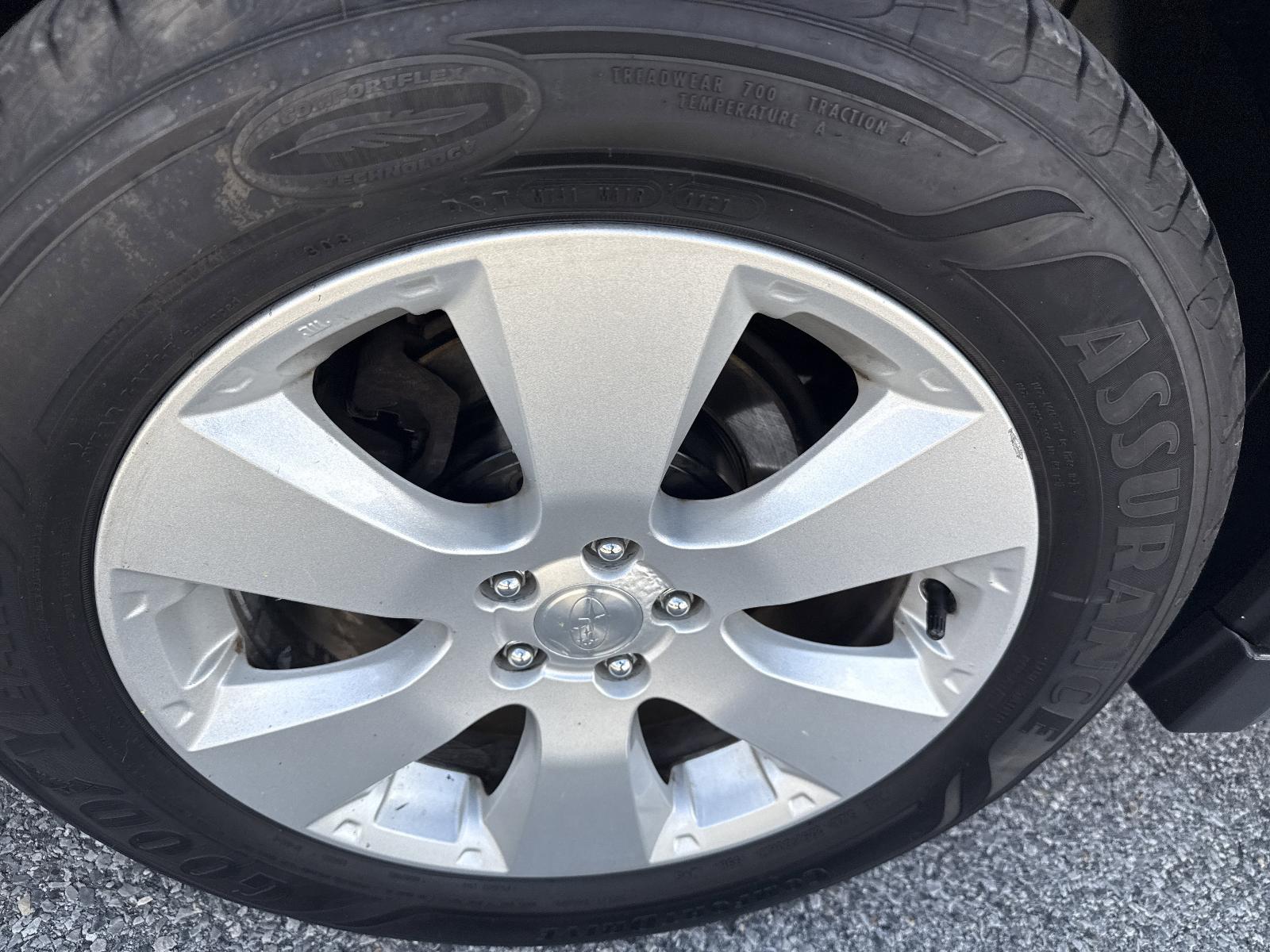 2012 Subaru Outback Vehicle Photo in Mechanicsburg, PA 17050