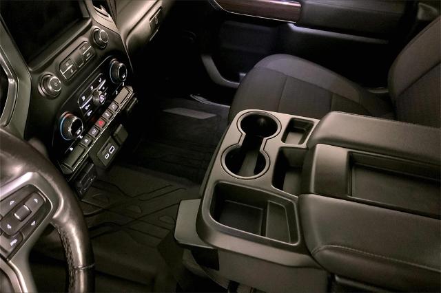 2021 Chevrolet Silverado 1500 Vehicle Photo in Lees Summit, MO 64086
