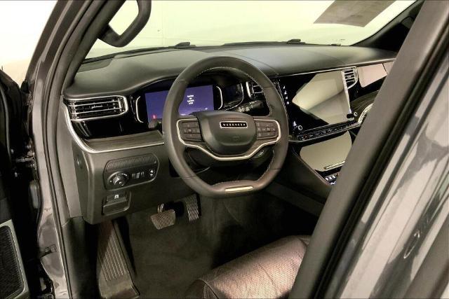 2022 Jeep Wagoneer Vehicle Photo in Kansas City, MO 64114
