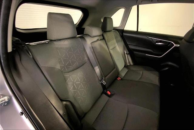 2022 Toyota RAV4 Vehicle Photo in Kansas City, MO 64114