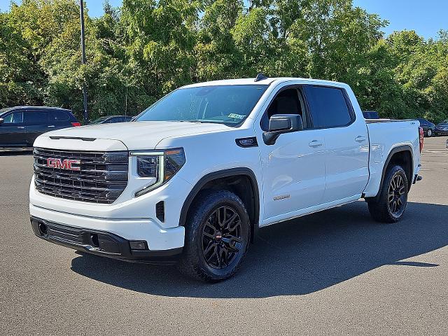 2024 GMC Sierra 1500 Vehicle Photo in TREVOSE, PA 19053-4984