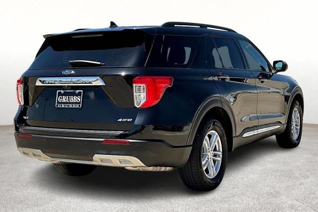 2024 Ford Explorer Vehicle Photo in Grapevine, TX 76051
