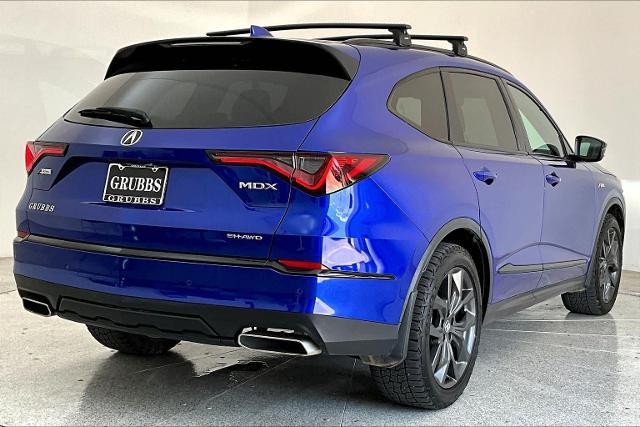 2022 Acura MDX Vehicle Photo in Grapevine, TX 76051