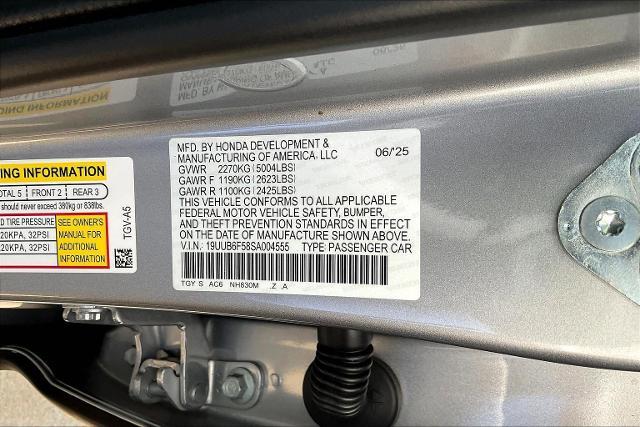 2025 Acura TLX Vehicle Photo in Grapevine, TX 76051