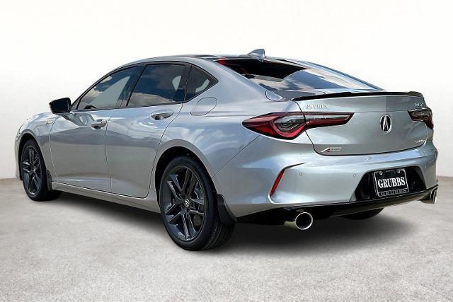 2025 Acura TLX Vehicle Photo in Grapevine, TX 76051