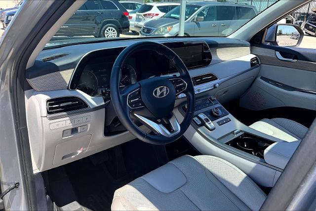2021 Hyundai PALISADE Vehicle Photo in Grapevine, TX 76051