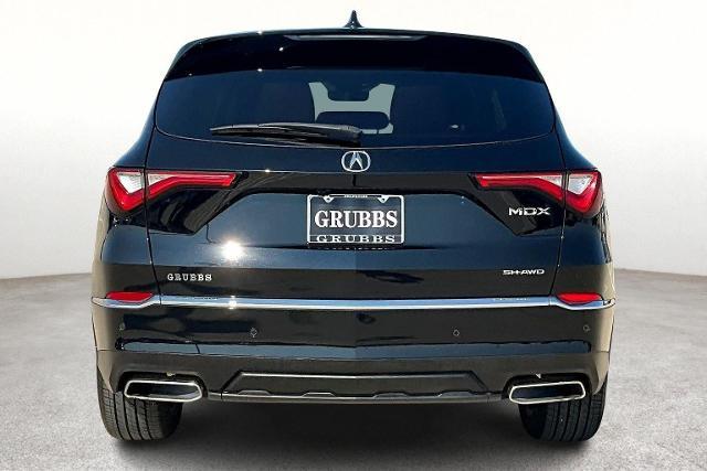2024 Acura MDX Vehicle Photo in Grapevine, TX 76051
