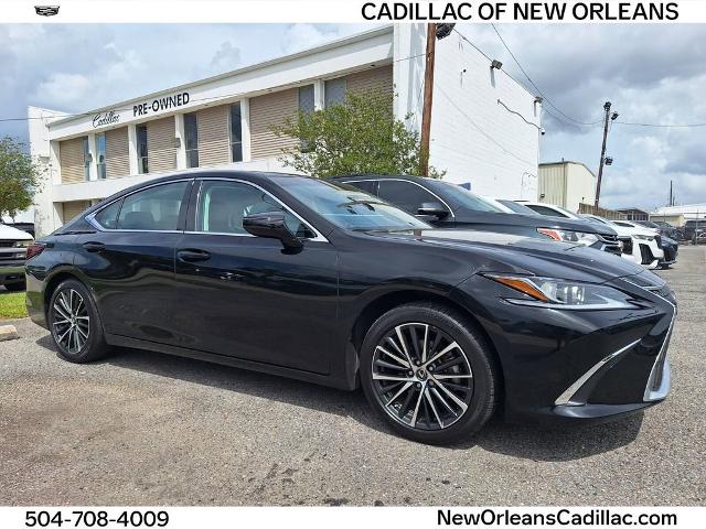 2024 Lexus ES 350 FWD Negro Sedán Tracción delantera 8 velocidades Automática