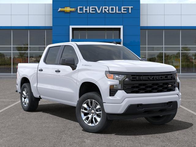 2024 Chevrolet Silverado 1500 Vehicle Photo in AUSTIN, TX 78759-4154