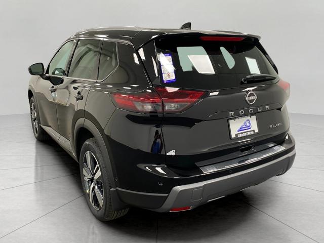 2024 Nissan Rogue Vehicle Photo in Appleton, WI 54913