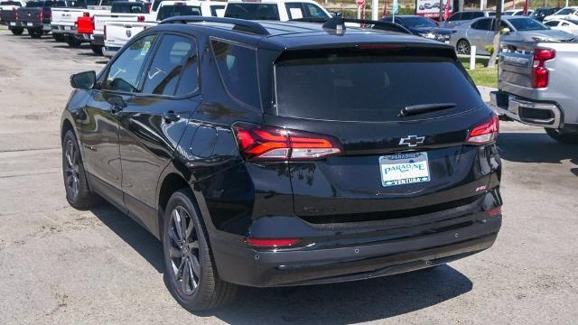 2024 Chevrolet Equinox Vehicle Photo in VENTURA, CA 93003-8585