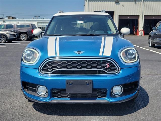 2019 MINI Cooper S Countryman ALL4 Vehicle Photo in New Bloomfield, PA 17068