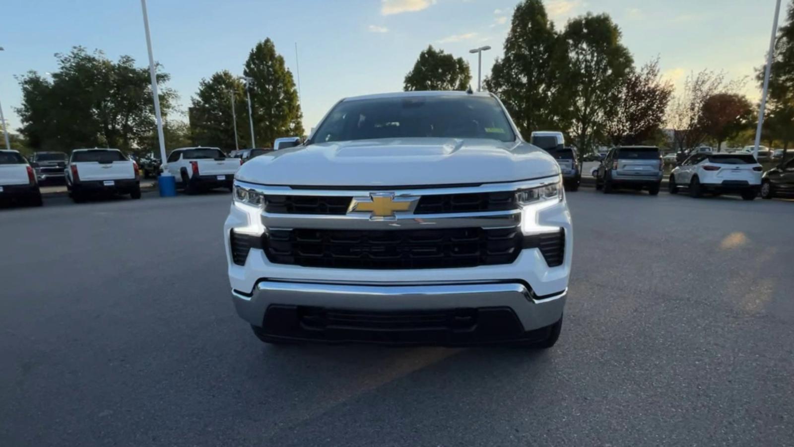 2024 Chevrolet Silverado 1500 Vehicle Photo in BENTONVILLE, AR 72712-4322