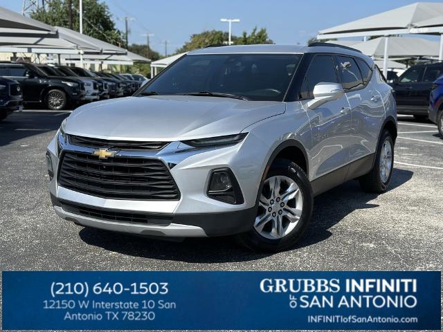 2020 Chevrolet Blazer Vehicle Photo in San Antonio, TX 78230