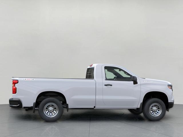 2024 Chevrolet Silverado 1500 Vehicle Photo in MANITOWOC, WI 54220-5838