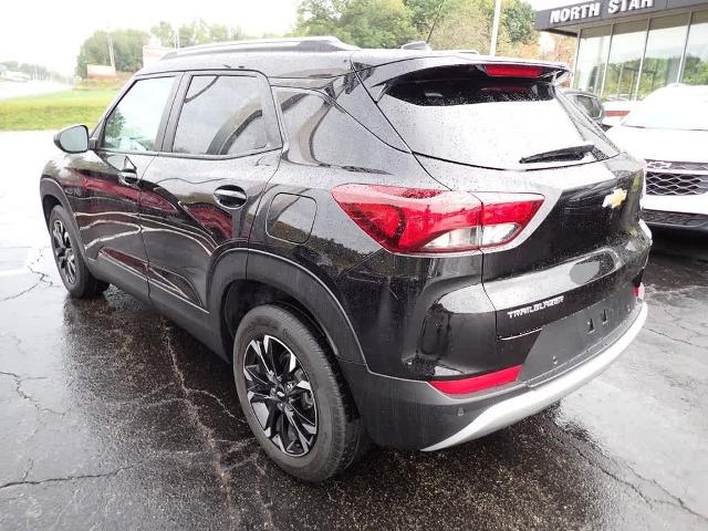 2022 Chevrolet Trailblazer Vehicle Photo in ZELIENOPLE, PA 16063-2910