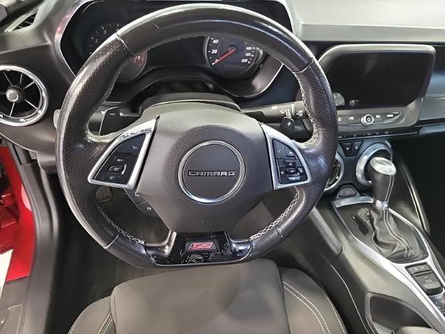 2021 Chevrolet Camaro Vehicle Photo in NEENAH, WI 54956-2243