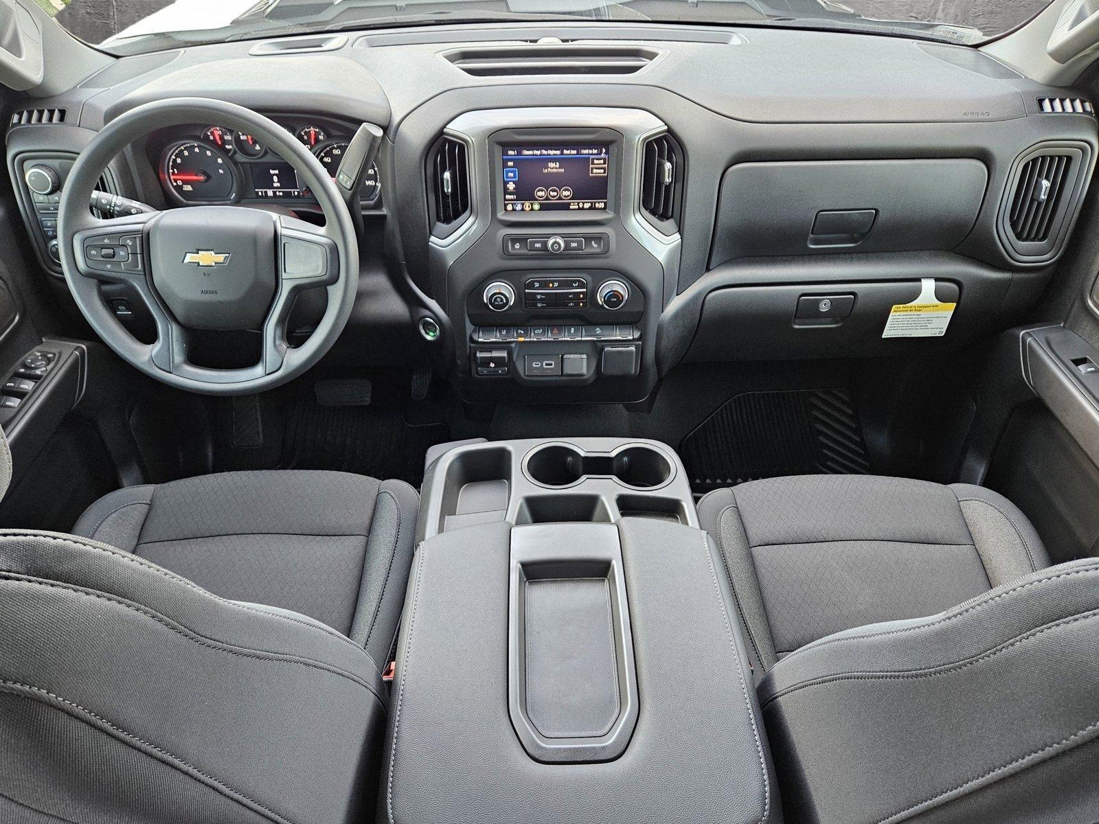 2025 Chevrolet Silverado 2500 HD Vehicle Photo in AMARILLO, TX 79103-4111