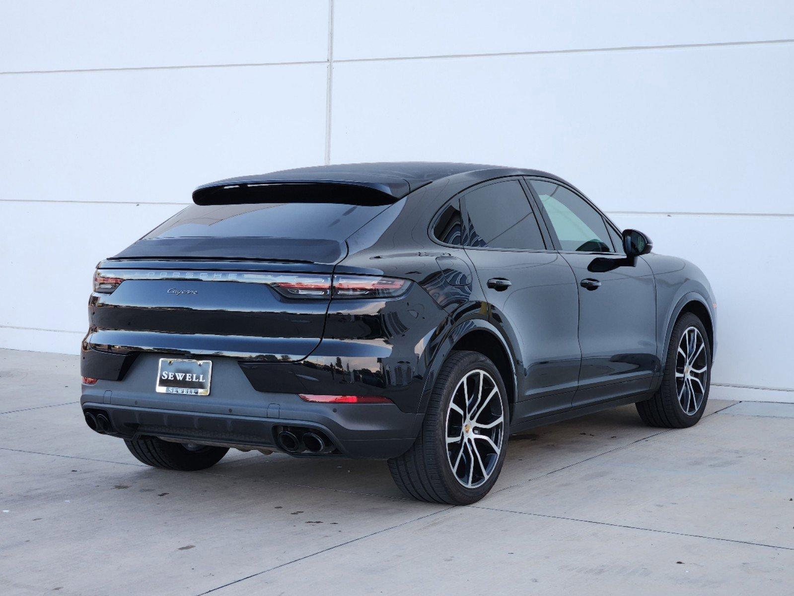 2022 Porsche Cayenne Vehicle Photo in PLANO, TX 75024