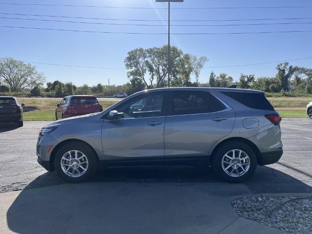 2024 Chevrolet Equinox Vehicle Photo in MANHATTAN, KS 66502-5036