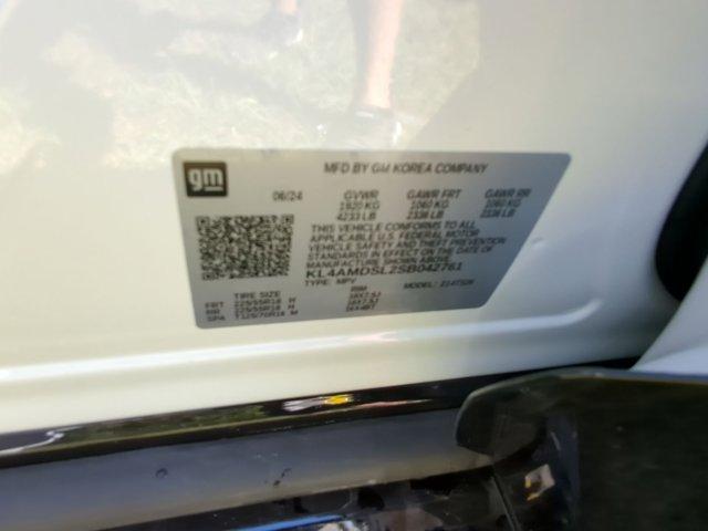 2025 Buick Encore GX Vehicle Photo in ALBERTVILLE, AL 35950-0246