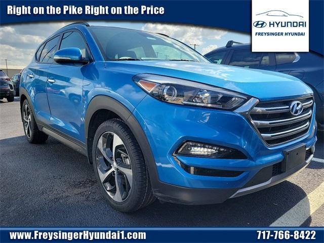2016 Hyundai TUCSON Vehicle Photo in New Bloomfield, PA 17068