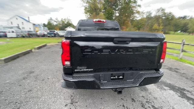 2024 Chevrolet Colorado Vehicle Photo in THOMPSONTOWN, PA 17094-9014