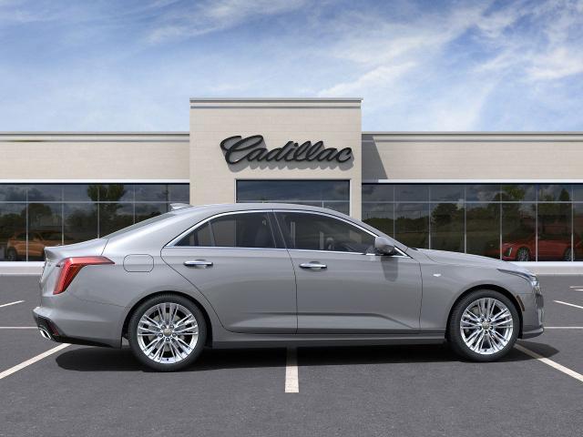 2025 Cadillac CT4 Vehicle Photo in BETHLEHEM, PA 18017-9401