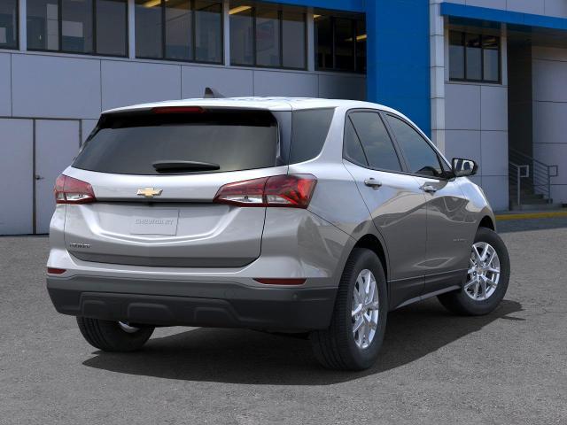 2024 Chevrolet Equinox Vehicle Photo in KANSAS CITY, MO 64114-4502