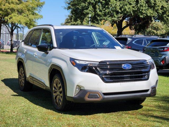 2025 Subaru Forester Vehicle Photo in DALLAS, TX 75209