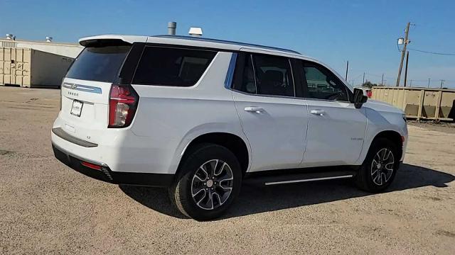 2024 Chevrolet Tahoe Vehicle Photo in MIDLAND, TX 79703-7718