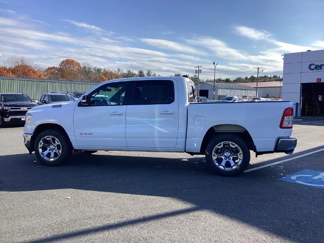 2022 Ram 1500 Vehicle Photo in Gardner, MA 01440