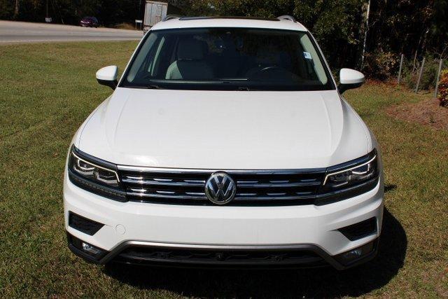 Used 2019 Volkswagen Tiguan SEL Premium with VIN 3VV4B7AX6KM006578 for sale in Lancaster, SC