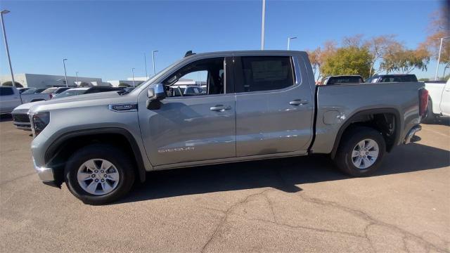 2025 GMC Sierra 1500 Vehicle Photo in GOODYEAR, AZ 85338-1310