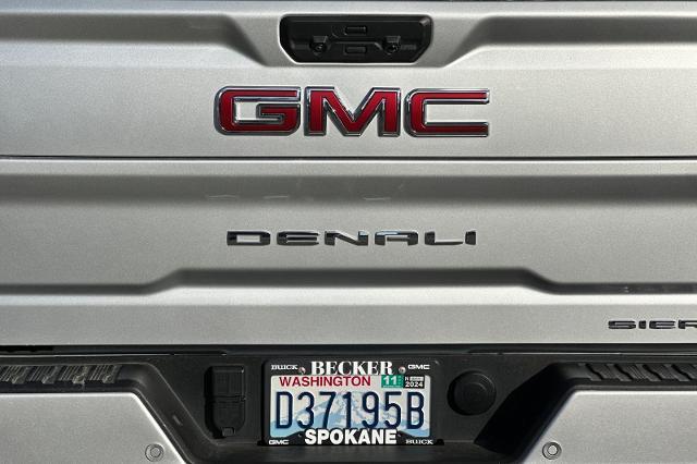 2023 GMC Sierra 2500 HD Vehicle Photo in SPOKANE, WA 99202-2191