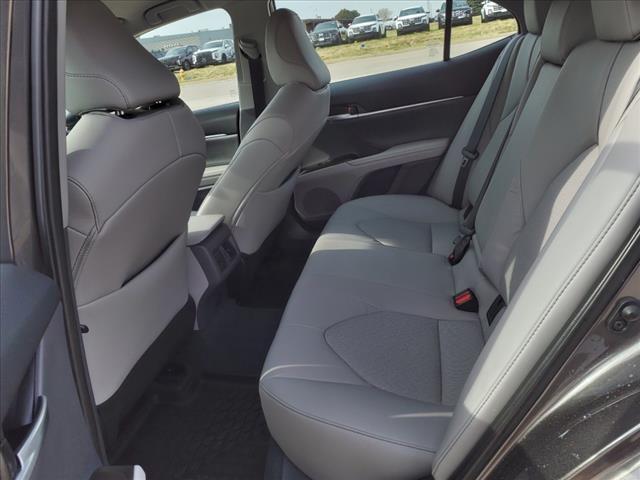 2024 Toyota Camry Vehicle Photo in Peoria, IL 61615