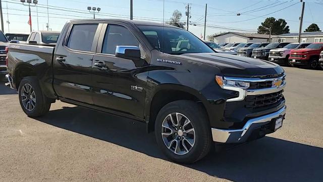 2025 Chevrolet Silverado 1500 Vehicle Photo in MIDLAND, TX 79703-7718