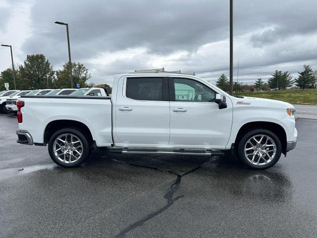 2022 Chevrolet Silverado 1500 Vehicle Photo in COLUMBIA, MO 65203-3903