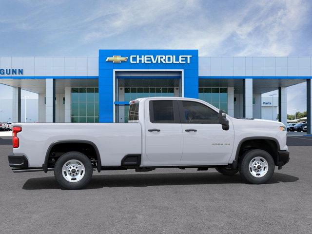 2025 Chevrolet Silverado 2500 HD Vehicle Photo in SELMA, TX 78154-1460