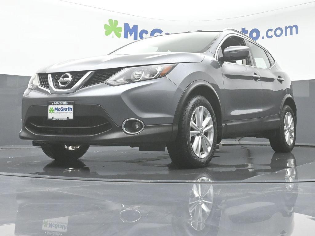 2018 Nissan Rogue Sport Vehicle Photo in Marion, IA 52302