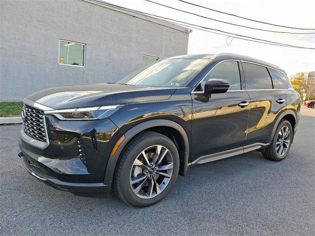 2025 INFINITI QX60 Vehicle Photo in Willow Grove, PA 19090