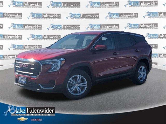 2024 GMC Terrain Vehicle Photo in EASTLAND, TX 76448-3020