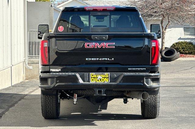 2024 GMC Sierra 2500 HD Vehicle Photo in BOISE, ID 83705-3761