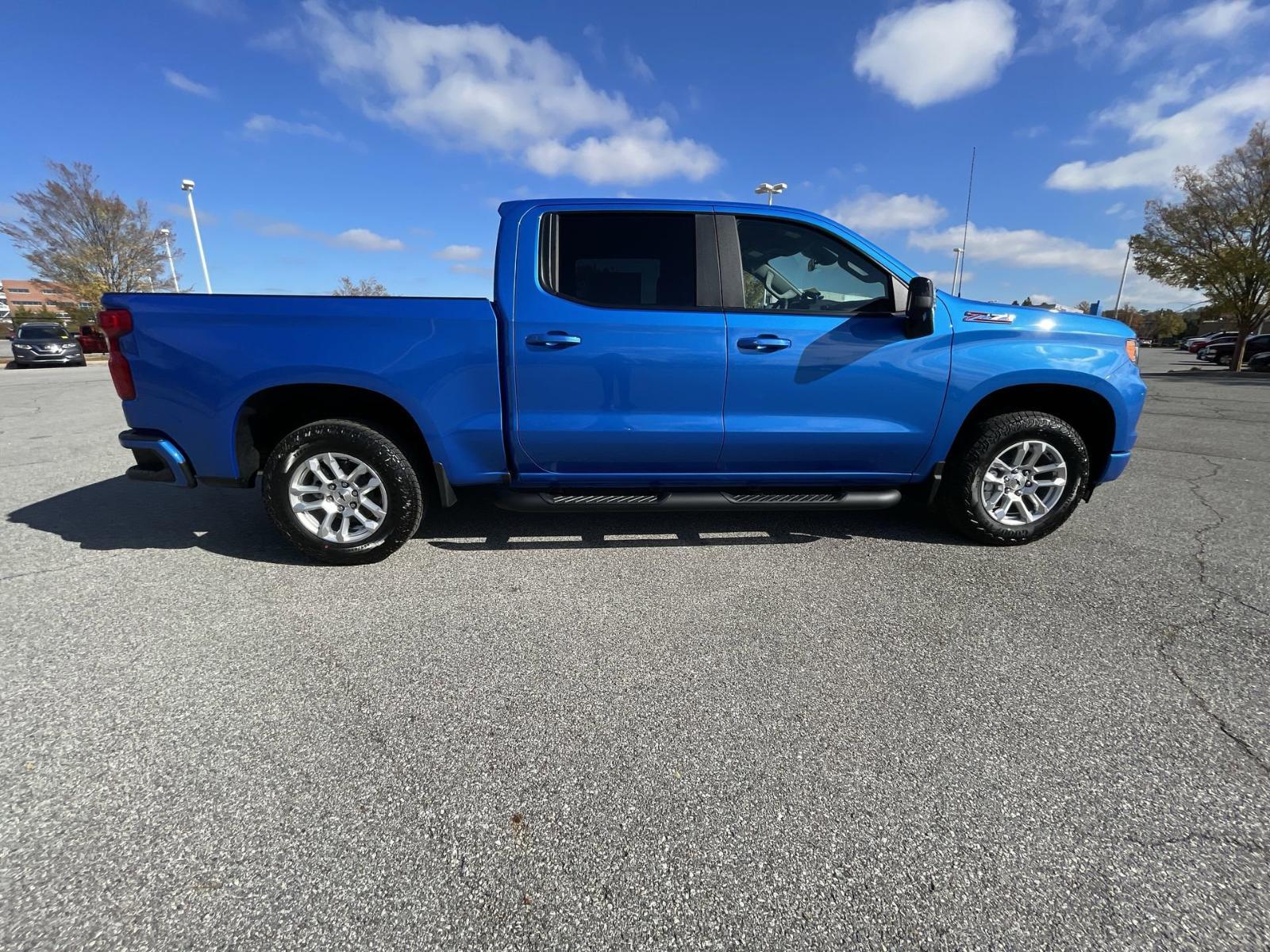 2025 Chevrolet Silverado 1500 Vehicle Photo in BENTONVILLE, AR 72712-4322